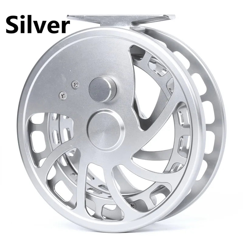 Maximumcatch Center Pin Floating Fishing Reel Aluminum 6061-T6 Floating Reel