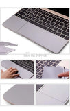 Rose Gold Full Body Skin for MacBook air (13-inch, A1931 A1932 A2179 A2337), Full-Cover Protective Vinyl Decal Sticker