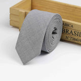 Commercial Luxury 100% Wool Tie Classical Color Black Grey Necktie Mens Fashion Neckties Designer Handmade European Style Ties