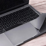 Rose Gold Full Body Skin for MacBook air (13-inch, A1931 A1932 A2179 A2337), Full-Cover Protective Vinyl Decal Sticker