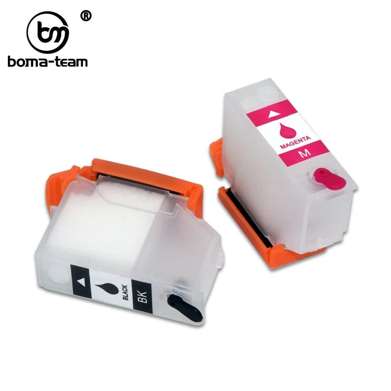Japan IB06 IB06KA IB06CA IB06MA IB06YA 5Colors Refillable Ink Cartridge With Chip For Epson PX-S5010 PX S5010 Printers