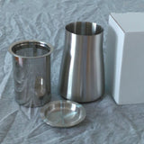 Coffee Filter 304 stainless steel  Coffee sieve powder filter cup picker hand coffee powder Strainer