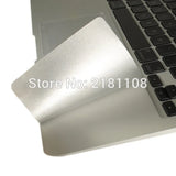 Rose Gold Full Body Skin for MacBook air (13-inch, A1931 A1932 A2179 A2337), Full-Cover Protective Vinyl Decal Sticker