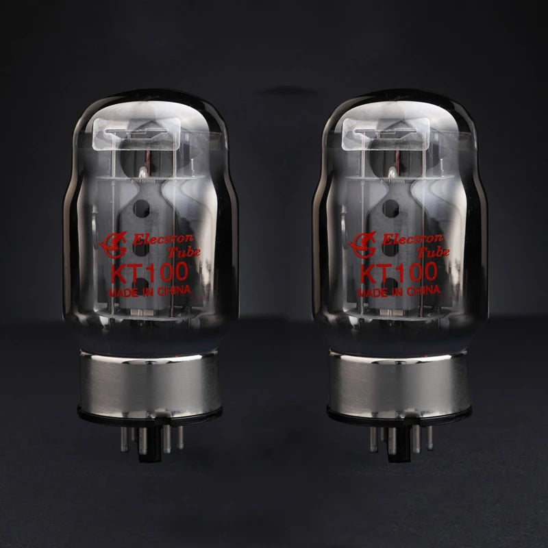 2pcs KT100 new SHUGUANG electronic tube KT100 electronictube on behalf of 6550, KT88 electronic tube original test