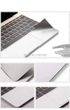 Rose Gold Full Body Skin for MacBook air (13-inch, A1931 A1932 A2179 A2337), Full-Cover Protective Vinyl Decal Sticker
