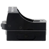 VictOptics V2 1x18 Red Dot Sight Hunting Riflescope Collimator Scope Fits Airsoft .223 5.56mm With 21mm 20mm Weaver Mount