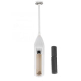 Portable Electric Handheld Milk Frother Kitchen Egg Beater Portable Mini Milk Frother Foam Maker Drink Mixer Whisk Coffe Blender