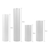 Kitchen Food Vacuum Bag Vacuum Sealer Bags 12/15/20/25CM*500CM Rolls/Lot for Food Storage Vacuum Sealer Vacuum Packaging Rolls