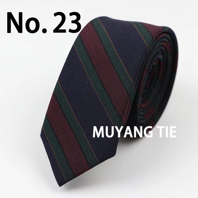 Commercial Luxury 100% Wool Tie Classical Color Black Grey Necktie Mens Fashion Neckties Designer Handmade European Style Ties