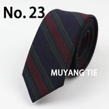 Commercial Luxury 100% Wool Tie Classical Color Black Grey Necktie Mens Fashion Neckties Designer Handmade European Style Ties