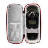 New Portable EVA Hard Carrying Protec Case Cover Bag for Zoom H1n Handy Portable Digital Recorder (2018 Model) and Accessories