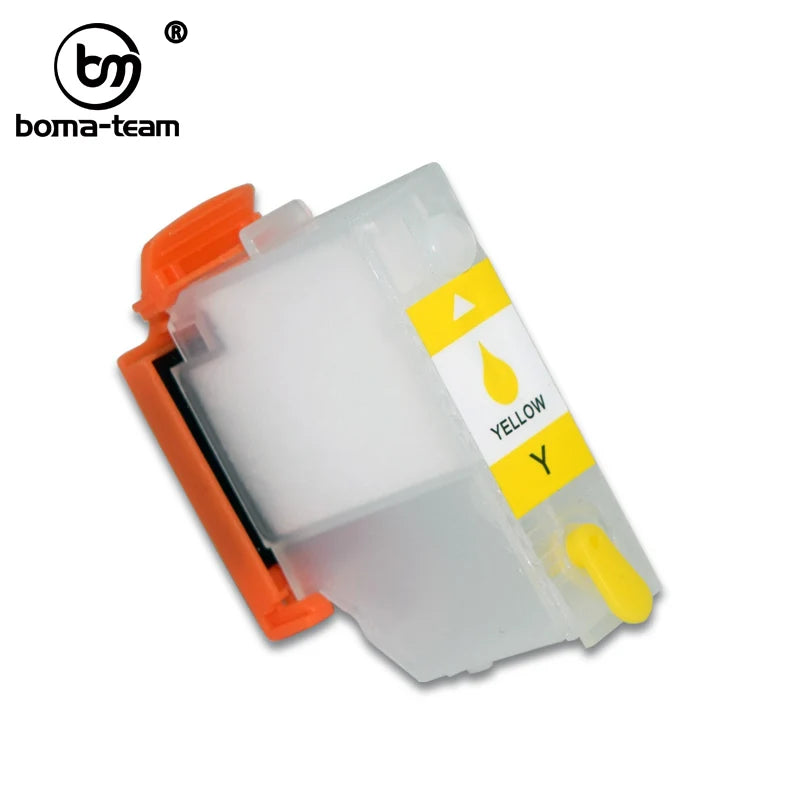 Japan IB06 IB06KA IB06CA IB06MA IB06YA 5Colors Refillable Ink Cartridge With Chip For Epson PX-S5010 PX S5010 Printers