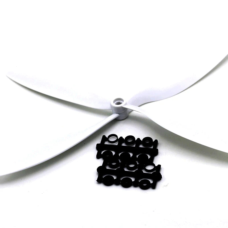 10pcs/lot 10x4.5" 1045 1045R CW CCW Propeller for  F450 500 F550 FPV Multi-Copter RC QuadCopter APC (5 pair)