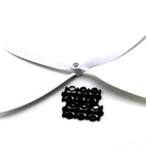 10pcs/lot 10x4.5" 1045 1045R CW CCW Propeller for  F450 500 F550 FPV Multi-Copter RC QuadCopter APC (5 pair)