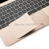 Rose Gold Full Body Skin for MacBook air (13-inch, A1931 A1932 A2179 A2337), Full-Cover Protective Vinyl Decal Sticker