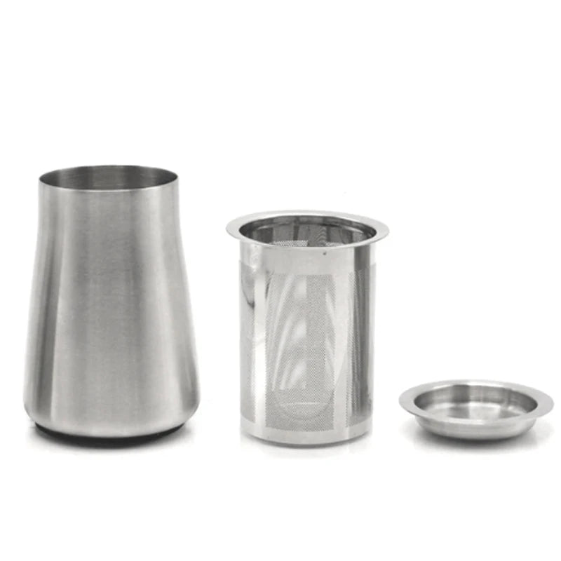 Coffee Filter 304 stainless steel  Coffee sieve powder filter cup picker hand coffee powder Strainer