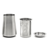 Coffee Filter 304 stainless steel  Coffee sieve powder filter cup picker hand coffee powder Strainer