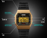 SKMEI Fashion Sports Couple Watches Women Digital Watch Waterproof Display Date Week Female Wristwatch Relogio Feminino 1412