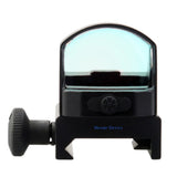 VictOptics V2 1x18 Red Dot Sight Hunting Riflescope Collimator Scope Fits Airsoft .223 5.56mm With 21mm 20mm Weaver Mount