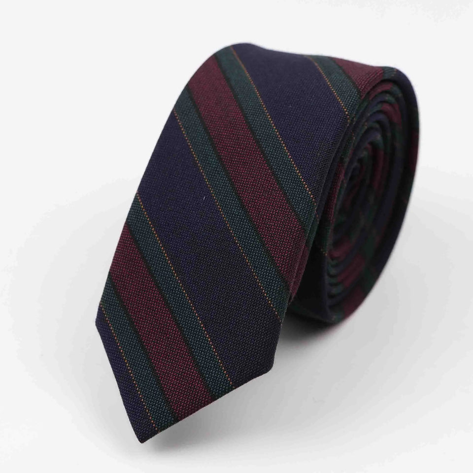 Commercial Luxury 100% Wool Tie Classical Color Black Grey Necktie Mens Fashion Neckties Designer Handmade European Style Ties