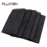 Plussign New Cut And Create Style Swiss Lace Net For Making Lace Wig Foundation Hairnet Accessories Weaving Tools Hair Net
