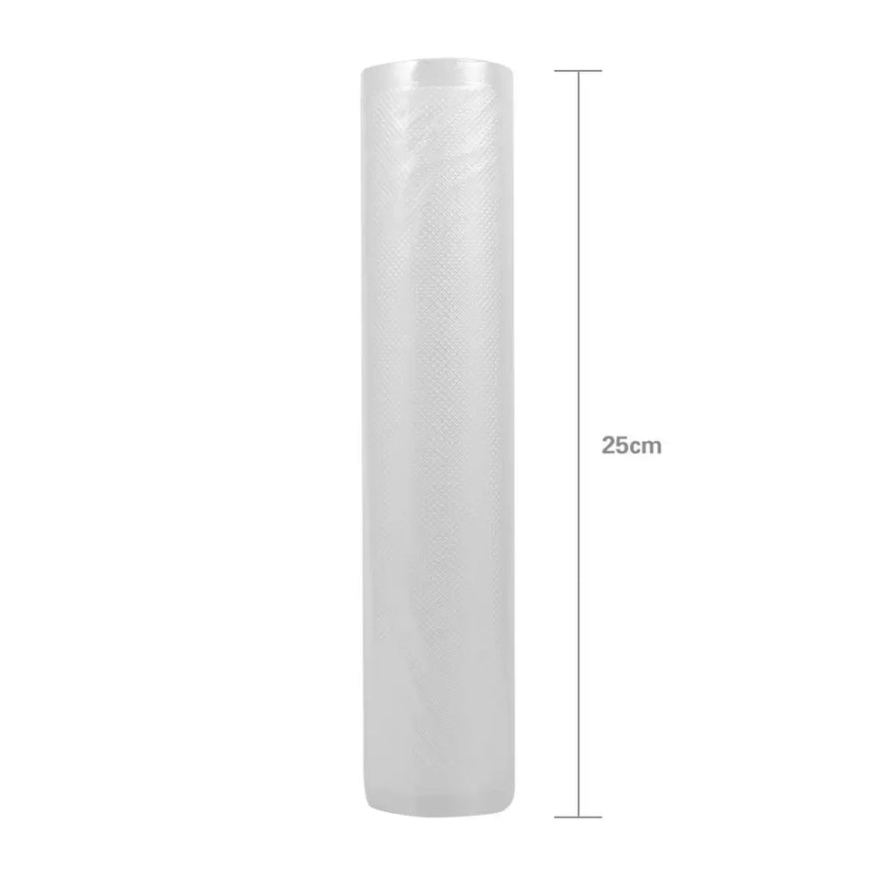 Kitchen Food Vacuum Bag Vacuum Sealer Bags 12/15/20/25CM*500CM Rolls/Lot for Food Storage Vacuum Sealer Vacuum Packaging Rolls