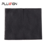 Plussign New Cut And Create Style Swiss Lace Net For Making Lace Wig Foundation Hairnet Accessories Weaving Tools Hair Net