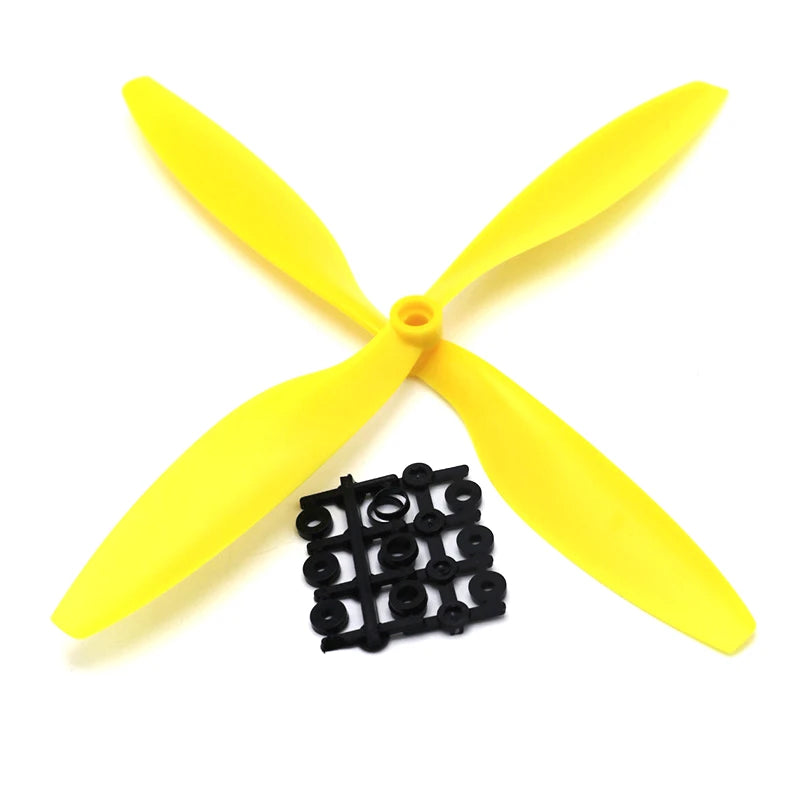 10pcs/lot 10x4.5" 1045 1045R CW CCW Propeller for  F450 500 F550 FPV Multi-Copter RC QuadCopter APC (5 pair)