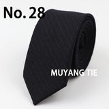 Commercial Luxury 100% Wool Tie Classical Color Black Grey Necktie Mens Fashion Neckties Designer Handmade European Style Ties