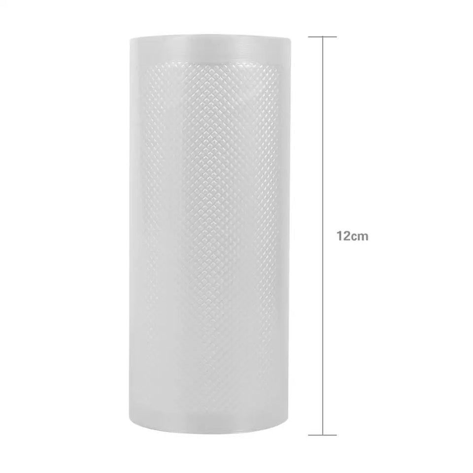 Kitchen Food Vacuum Bag Vacuum Sealer Bags 12/15/20/25CM*500CM Rolls/Lot for Food Storage Vacuum Sealer Vacuum Packaging Rolls