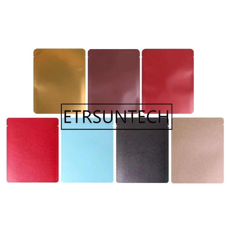 2000Pcs/Lot Drip Coffee Packaging Bag Aluminum Foil Compoud Bags Three Layers Good Quality Empty Without Printing Coffee Bag