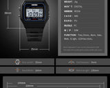 SKMEI Fashion Sports Couple Watches Women Digital Watch Waterproof Display Date Week Female Wristwatch Relogio Feminino 1412