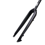 BALUGOE New Version Full Carbon Fiber Carbon Forks Mountain / Road Bicycle Forks Carbon Fork Bicycle Accessories Front Forks