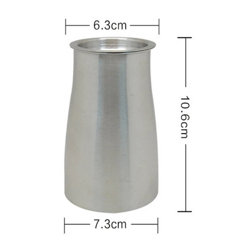 Coffee Filter 304 stainless steel  Coffee sieve powder filter cup picker hand coffee powder Strainer