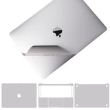 Rose Gold Full Body Skin for MacBook air (13-inch, A1931 A1932 A2179 A2337), Full-Cover Protective Vinyl Decal Sticker