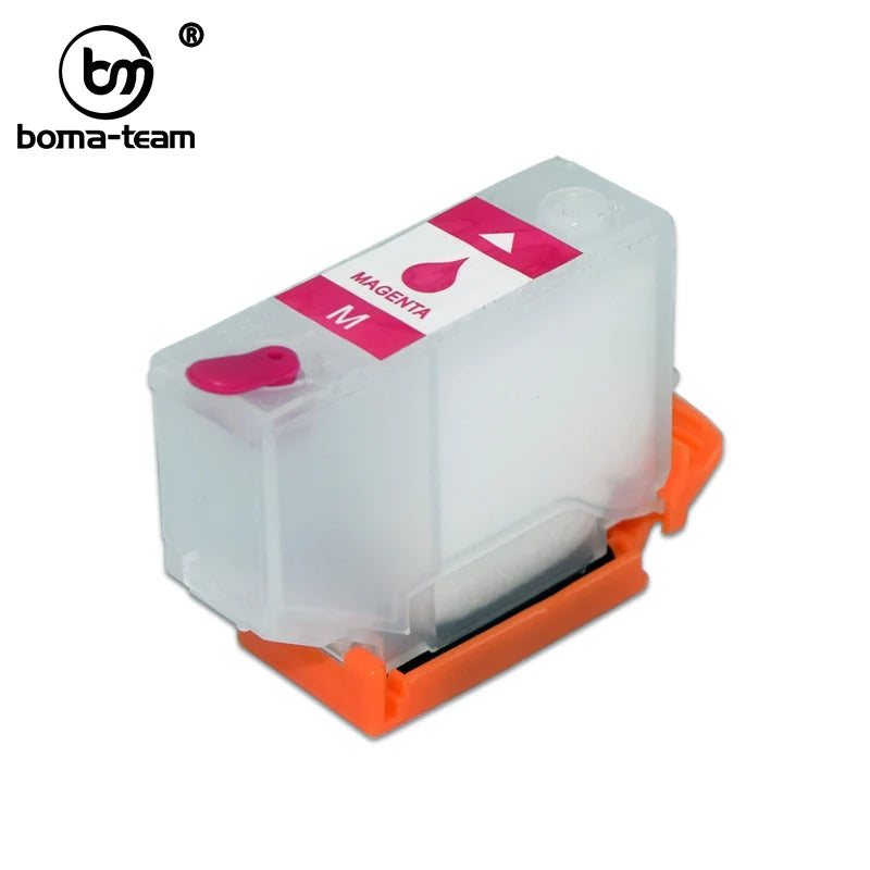 Japan IB06 IB06KA IB06CA IB06MA IB06YA 5Colors Refillable Ink Cartridge With Chip For Epson PX-S5010 PX S5010 Printers