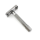 Butterfly Safety Razor WEISHI Brass material Gun color 9306-C or  Black Travel pouch Stainless steel mirror Top quality NEW