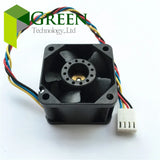 San Ace 40 1U 40 x40x28mm Server Fan 9PH0412P3J033 4028 40MM Server Case Cooling Fan 12V 0.35A With 4pin
