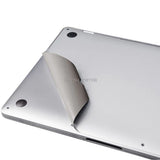 Rose Gold Full Body Skin for MacBook air (13-inch, A1931 A1932 A2179 A2337), Full-Cover Protective Vinyl Decal Sticker