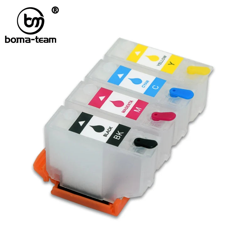 Japan IB06 IB06KA IB06CA IB06MA IB06YA 5Colors Refillable Ink Cartridge With Chip For Epson PX-S5010 PX S5010 Printers