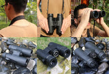Svbony SV47 Binoculars for Adults, 8x32/8x42/10x42 Bak4 Prism HD FMC Lens Waterproof for Nature Observation Safari Watch Bird