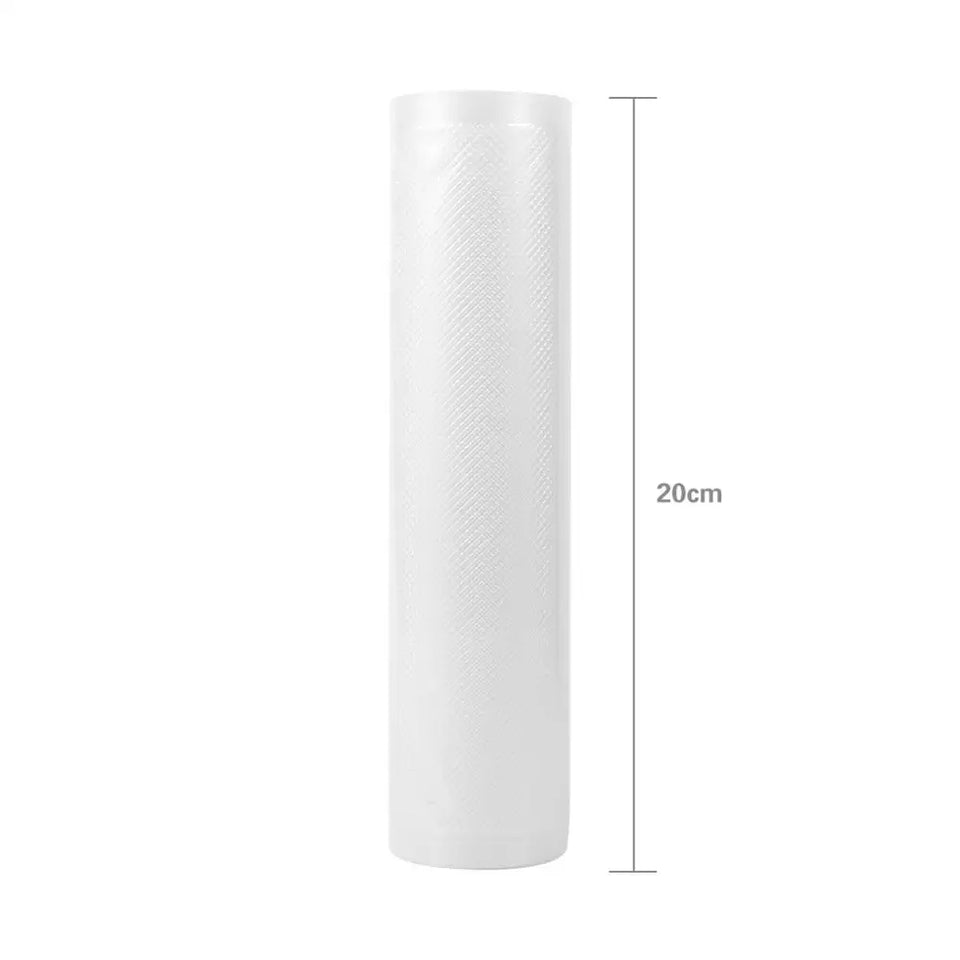Kitchen Food Vacuum Bag Vacuum Sealer Bags 12/15/20/25CM*500CM Rolls/Lot for Food Storage Vacuum Sealer Vacuum Packaging Rolls