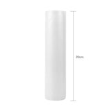 Kitchen Food Vacuum Bag Vacuum Sealer Bags 12/15/20/25CM*500CM Rolls/Lot for Food Storage Vacuum Sealer Vacuum Packaging Rolls