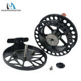 Maximumcatch Center Pin Floating Fishing Reel Aluminum 6061-T6 Floating Reel