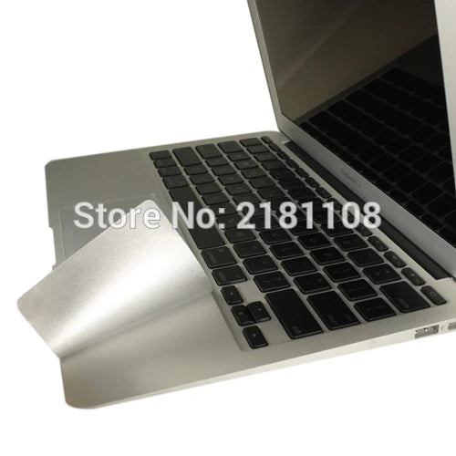 Rose Gold Full Body Skin for MacBook air (13-inch, A1931 A1932 A2179 A2337), Full-Cover Protective Vinyl Decal Sticker