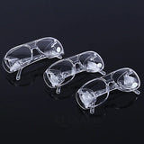 New Clear Eyewear Safety Glasses Anti-Splash Impact-Resistant Lens Work Safety Goggles For Home Carpente Dentist Eyes Protection