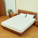 Terry Cloth Waterproof Mattress Cover Cotton Mattress Protector With Elastic Pad Bug Proof Dust Mite 160x190/160x200cm
