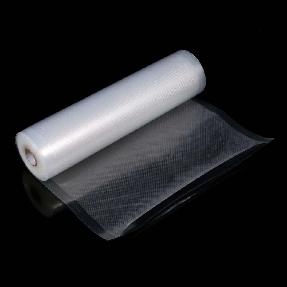 Kitchen Food Vacuum Bag Vacuum Sealer Bags 12/15/20/25CM*500CM Rolls/Lot for Food Storage Vacuum Sealer Vacuum Packaging Rolls