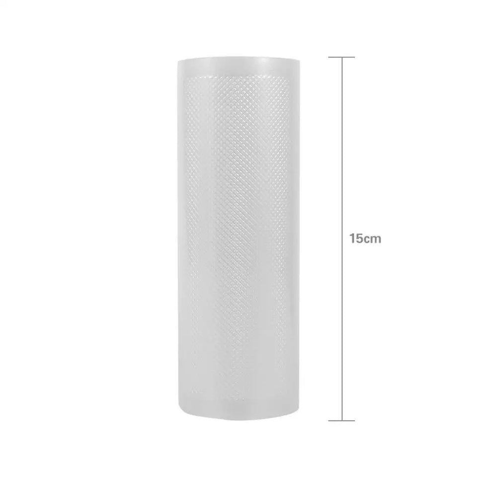 Kitchen Food Vacuum Bag Vacuum Sealer Bags 12/15/20/25CM*500CM Rolls/Lot for Food Storage Vacuum Sealer Vacuum Packaging Rolls