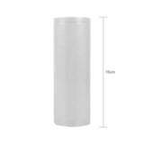 Kitchen Food Vacuum Bag Vacuum Sealer Bags 12/15/20/25CM*500CM Rolls/Lot for Food Storage Vacuum Sealer Vacuum Packaging Rolls